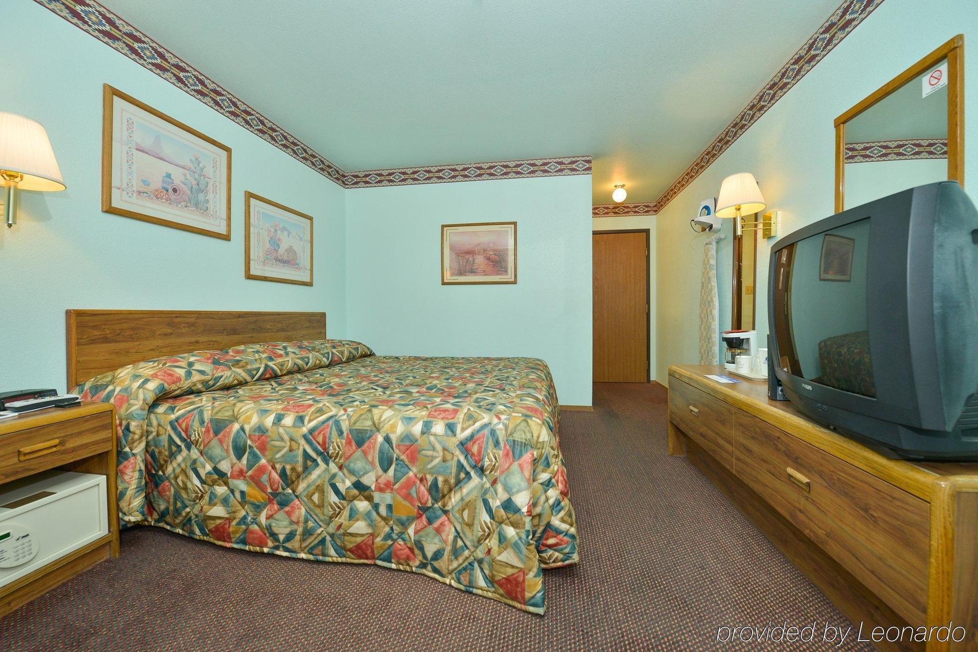 Sunset Inn Tucumcari Nm Exterior photo